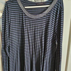 Cut loose brand 1x long sleeve